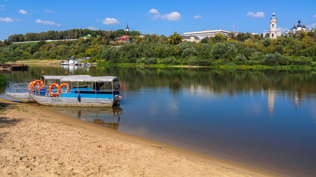 Воробьевская переправа