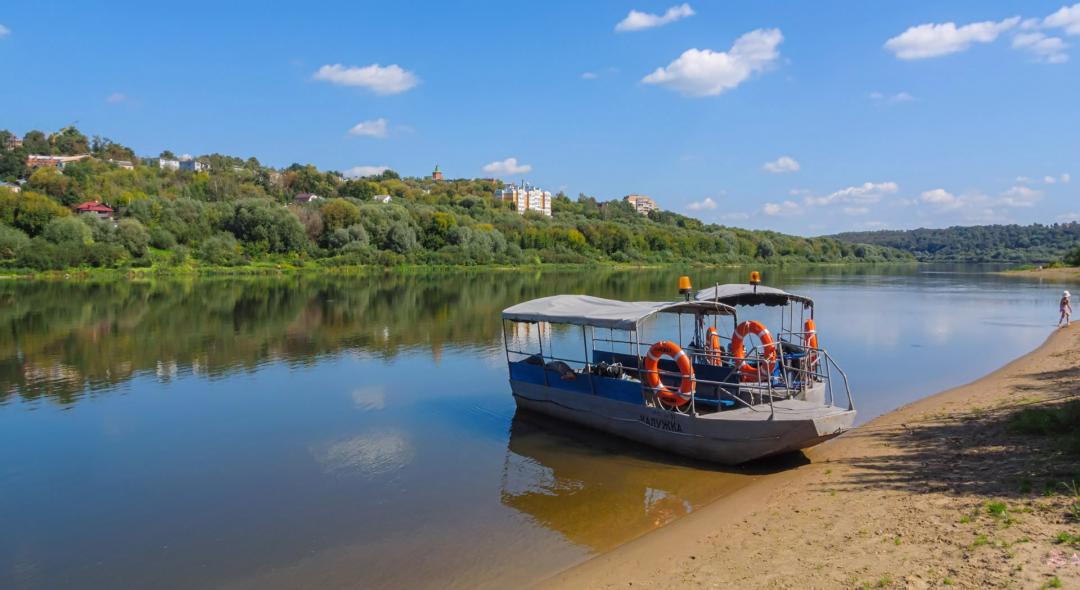 Воробьевская переправа