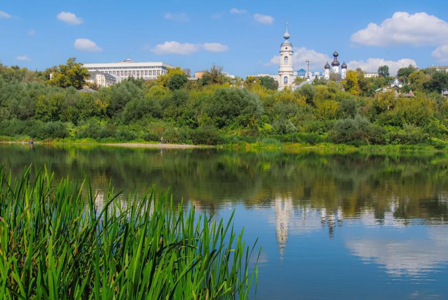 Воробьевская переправа