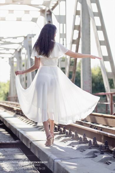 Железнодорожный мост