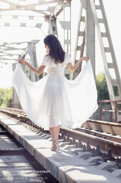 Железнодорожный мост