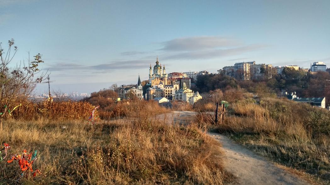 Замкова гора 