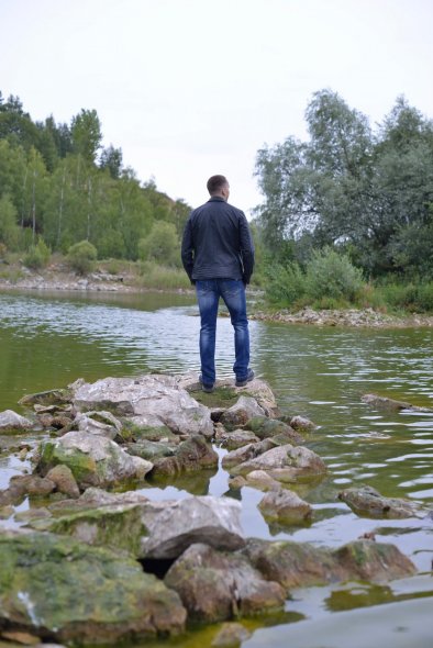 Барсуковский карьер