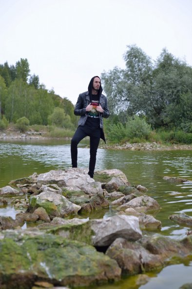 Барсуковский карьер