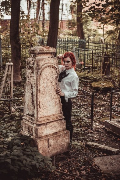 Всехсвятское кладбище