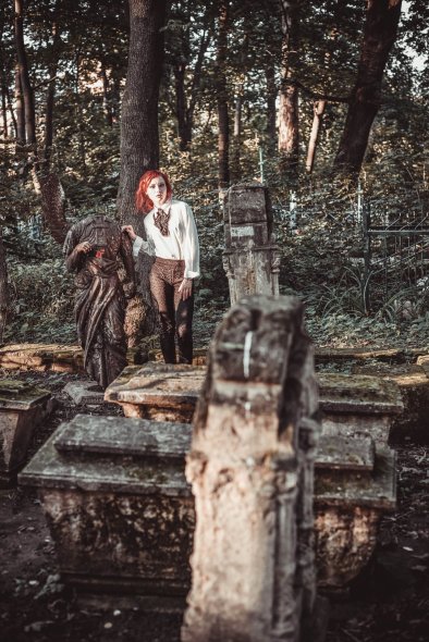 Всехсвятское кладбище