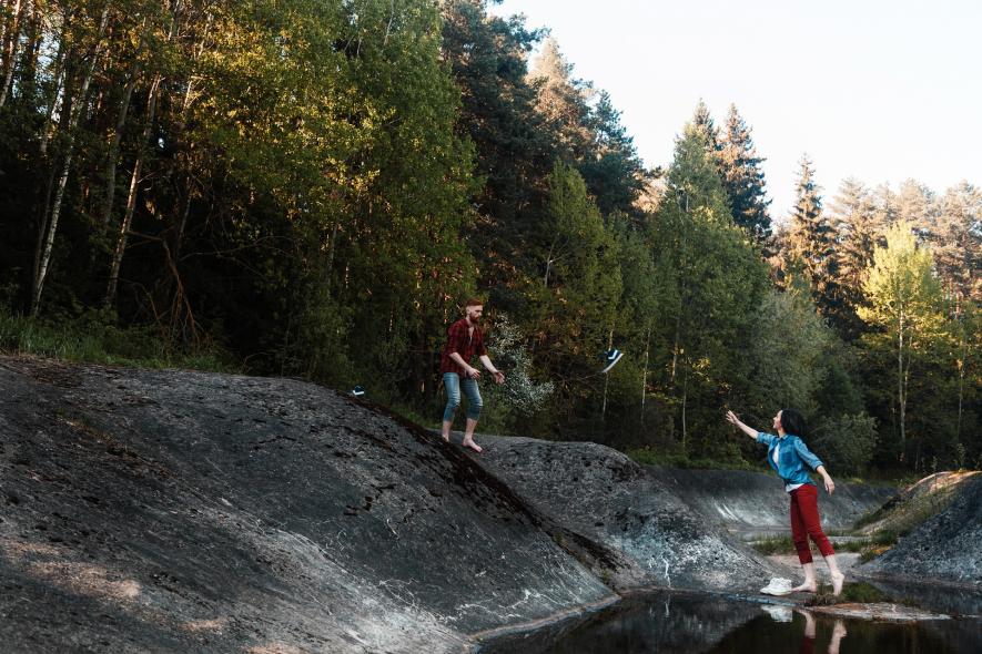 Гребной канал