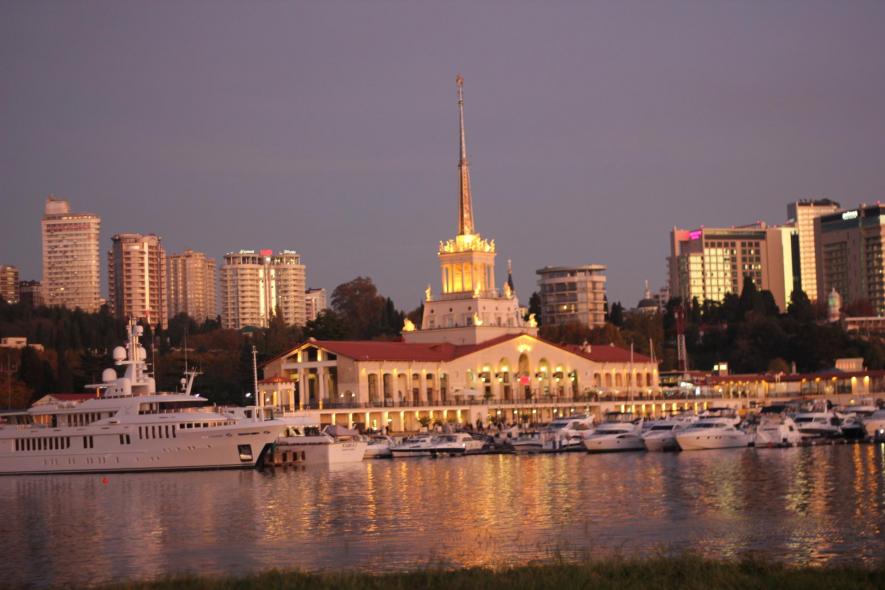 Гранд Марина 