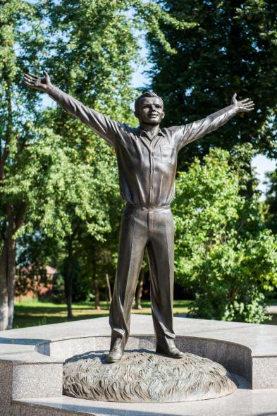 Государственный музей истории космонавтики