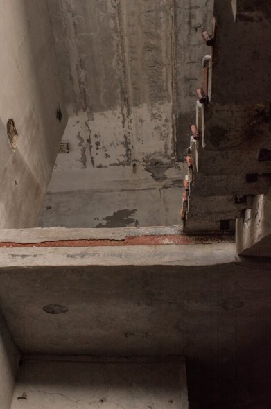 Заброшенный санаторий