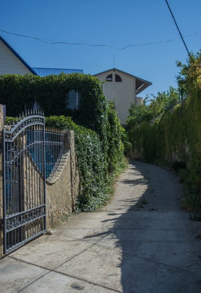 Поселок Береговое