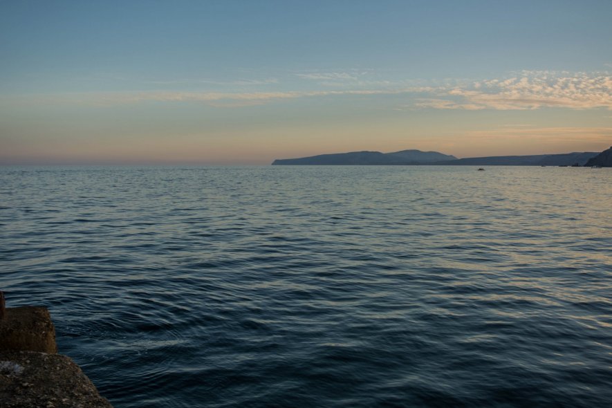 Поселок Береговое