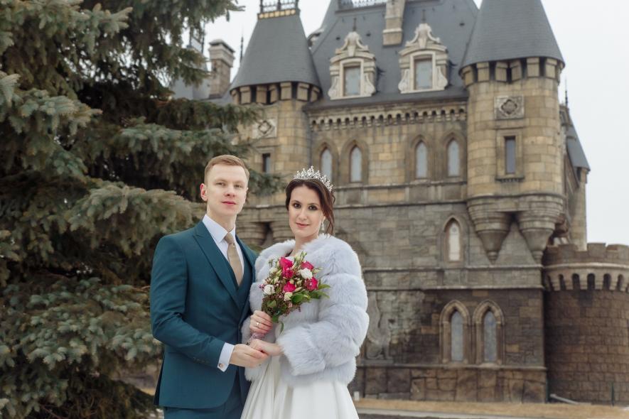 Замок Гарибальди