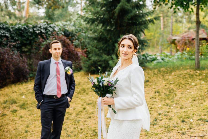 Сквер мужского монастыря в Портпоселке