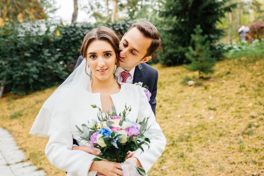 Сквер мужского монастыря в Портпоселке