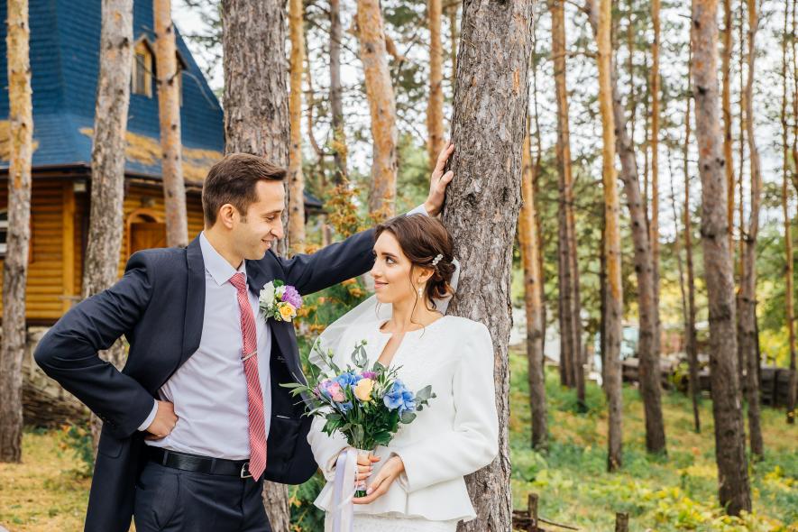 Сквер мужского монастыря в Портпоселке