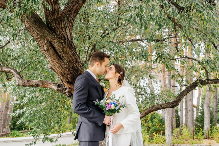 Сквер мужского монастыря в Портпоселке