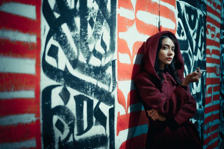 Арка на улице Свободы