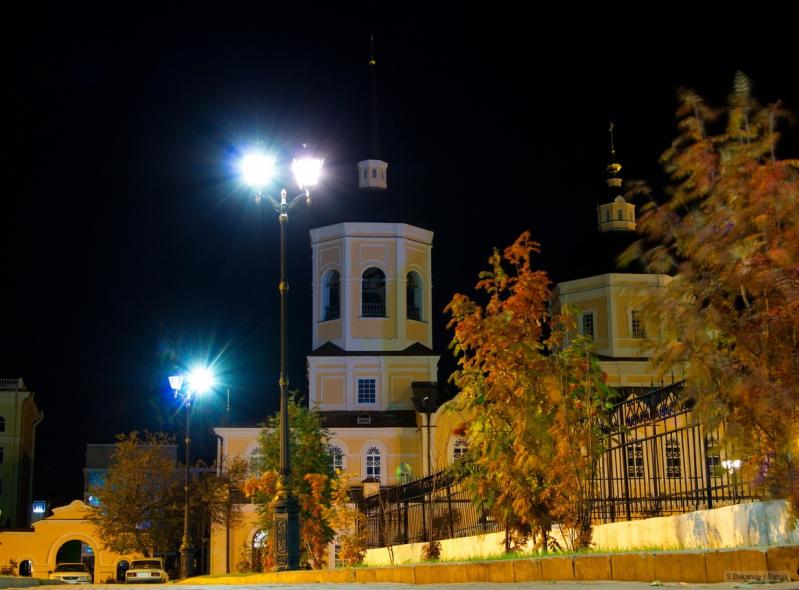 Пл. Ленина, западная часть