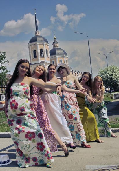 Пл. Ленина, западная часть
