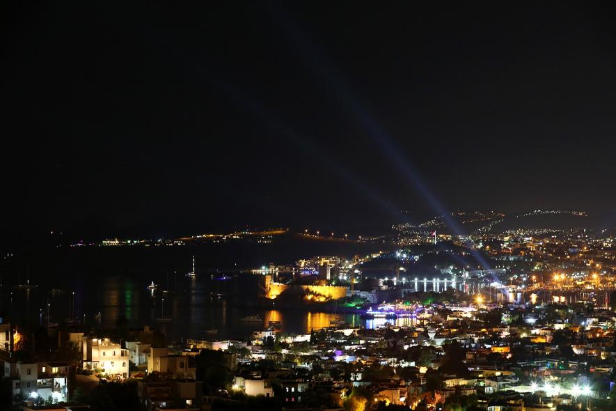 Центр Бодрума