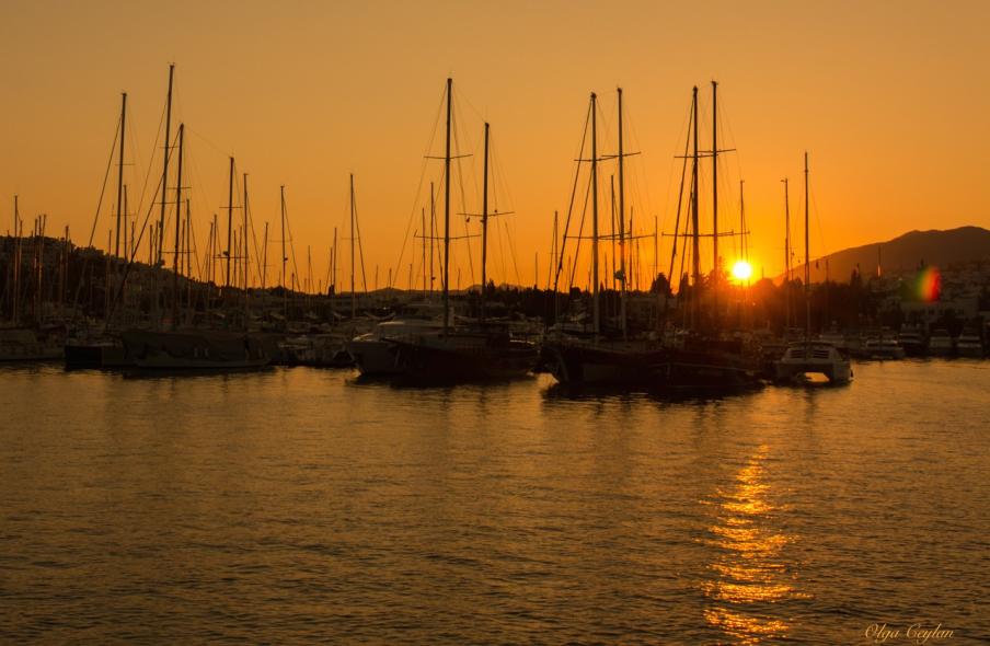 Центр Бодрума