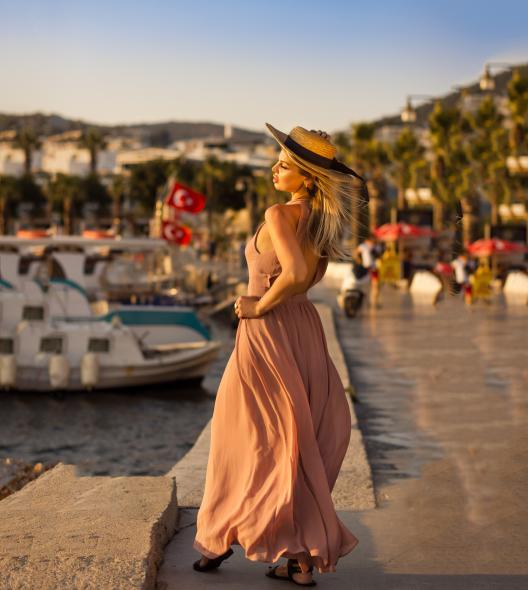 Центр Бодрума