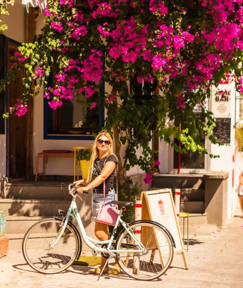 Центр Бодрума