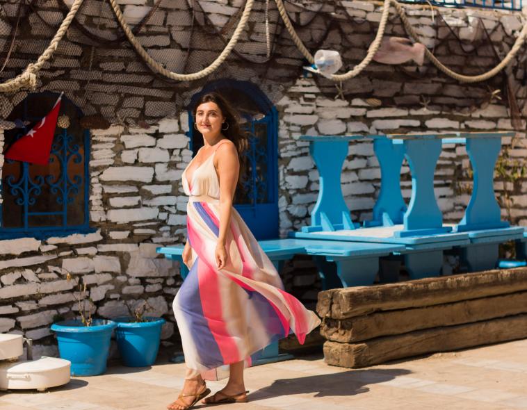 Центр Бодрума