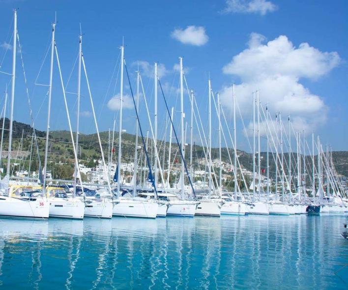 Центр Бодрума