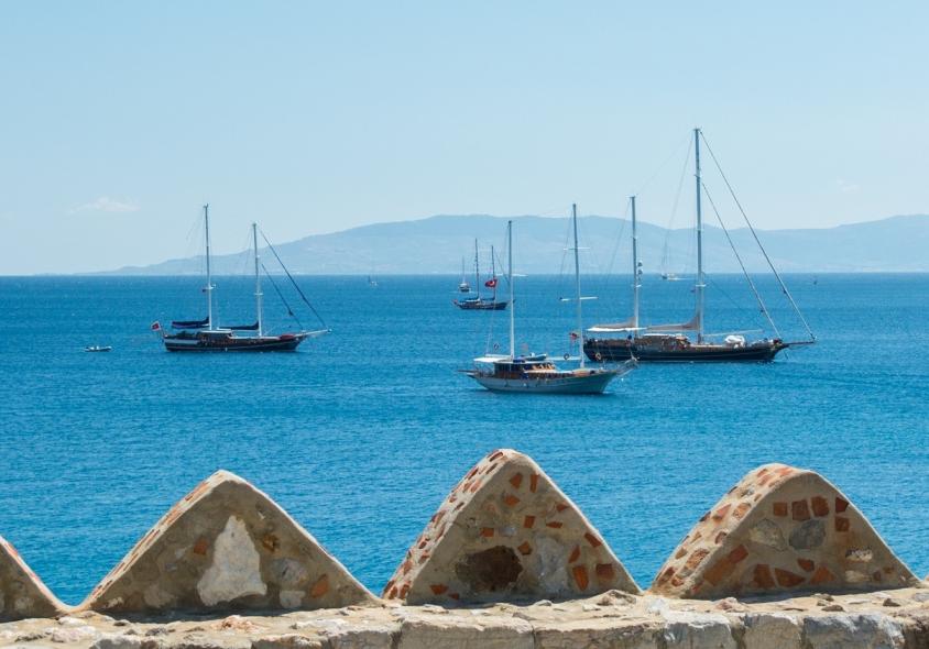 Центр Бодрума