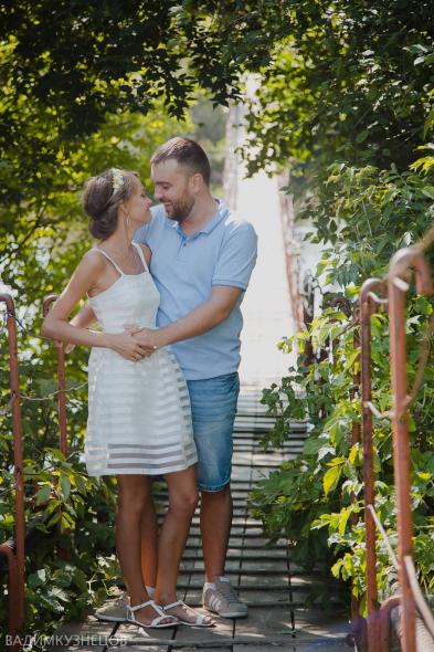 Подвесной мостик