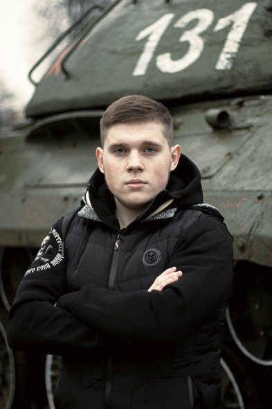 Танк ИС-3