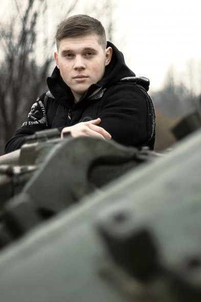 Танк ИС-3