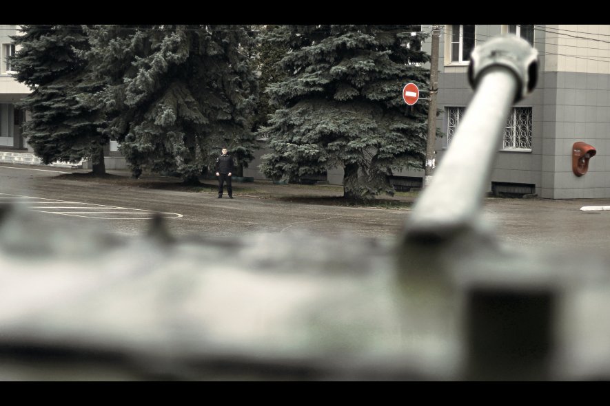 Танк ИС-3