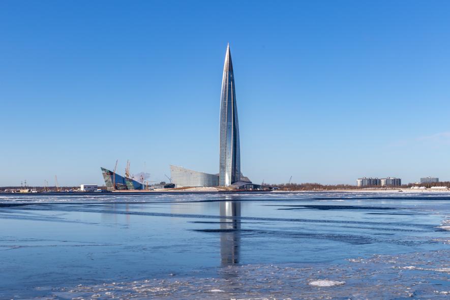 Новокрестовская