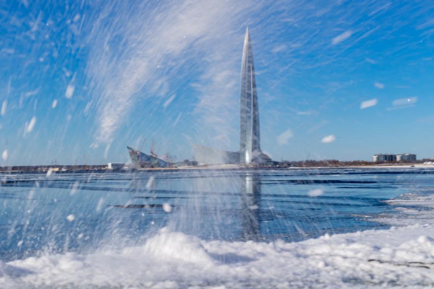 Новокрестовская