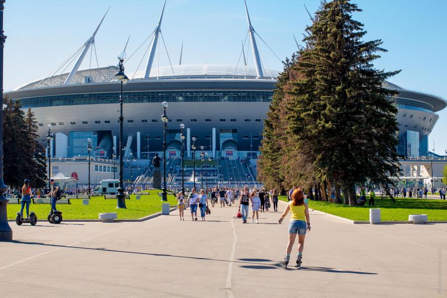 Новокрестовская