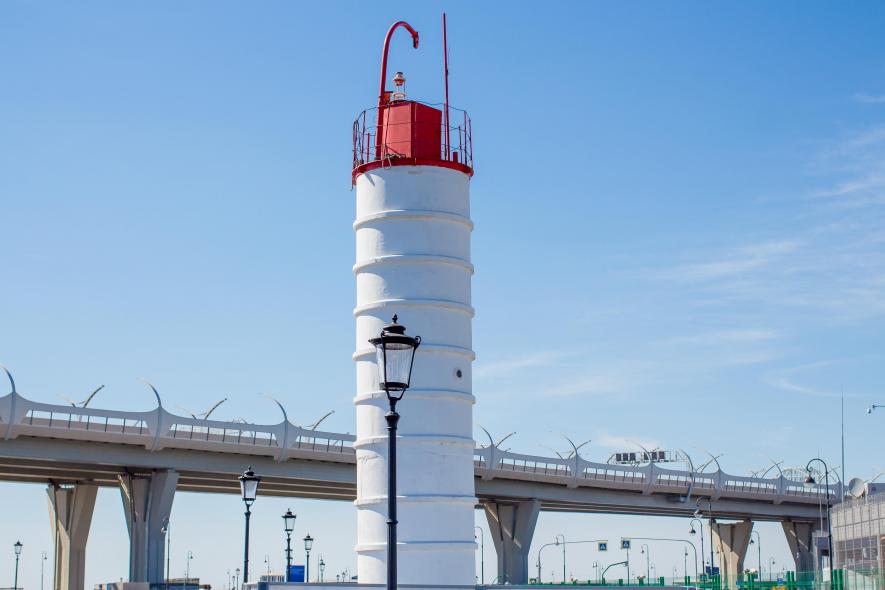 Новокрестовская