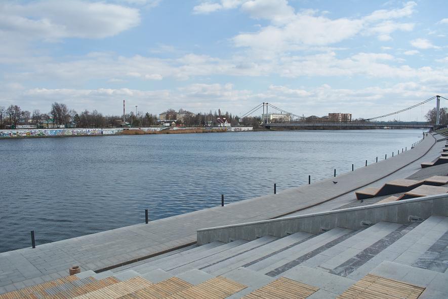 Набережная