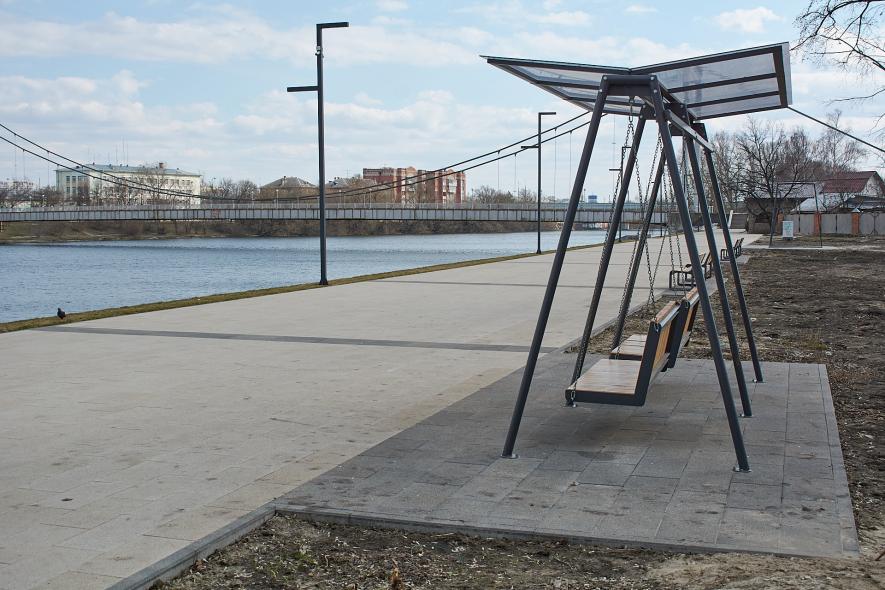 Набережная