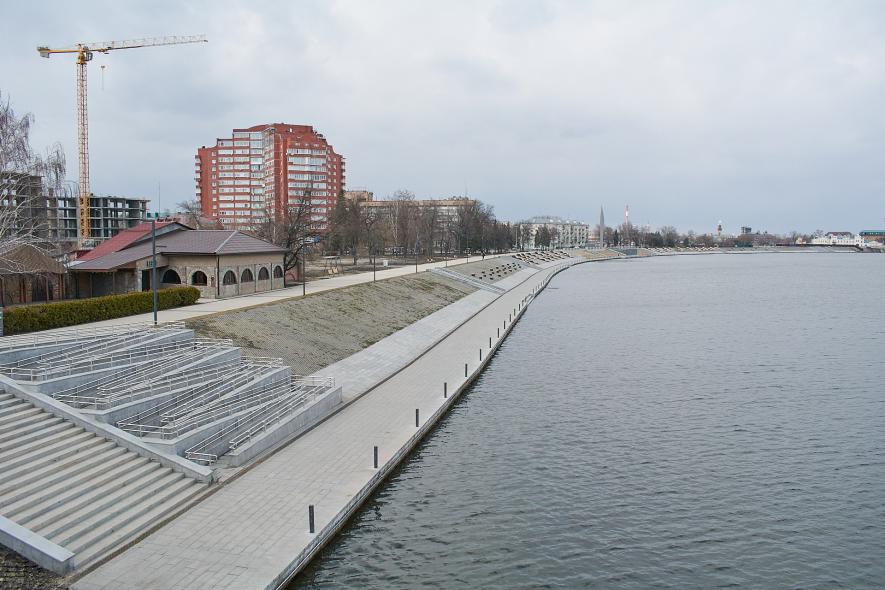 Набережная