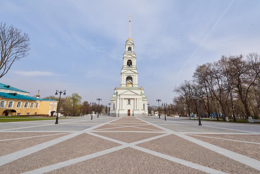 Соборная (Советская) площадь