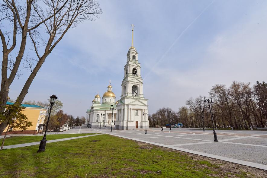 Соборная (Советская) площадь