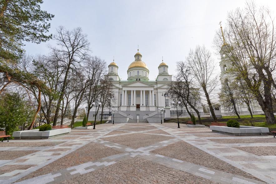 Соборная (Советская) площадь