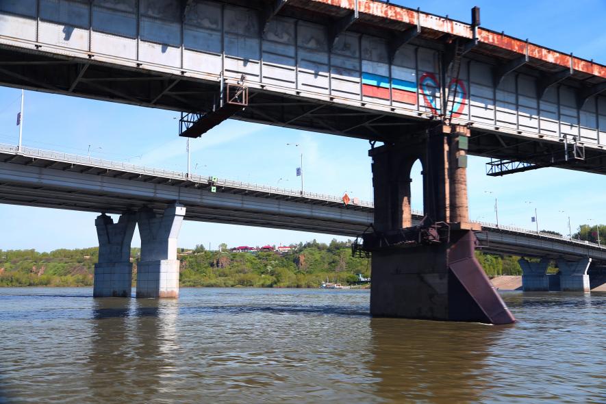 Кузнецкий мост Новый и Старый