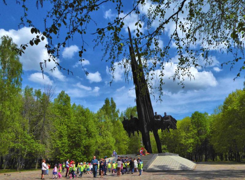 Парк Братства по оружию