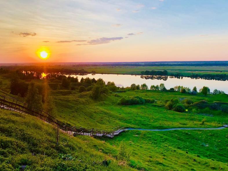 Село Константиного 