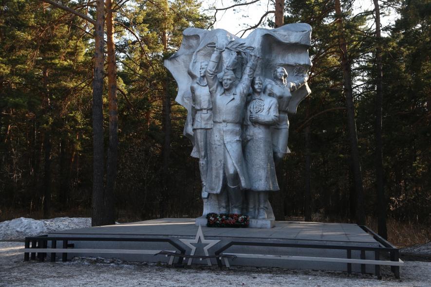 Кузбасс / правый берег