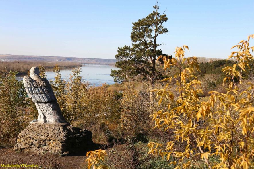 Кузбасс / правый берег